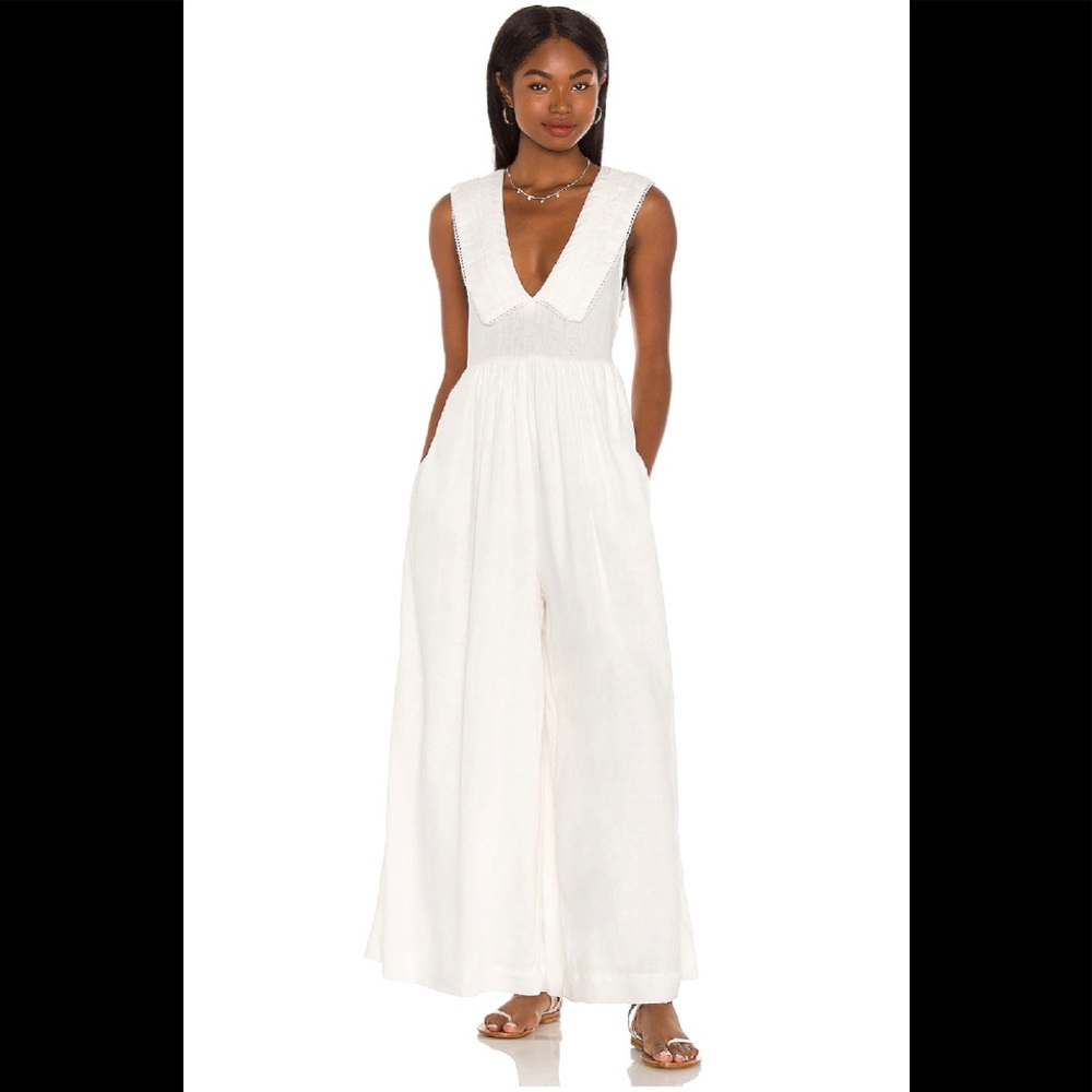 NWT - Free People “Big Love” Jumpsuit